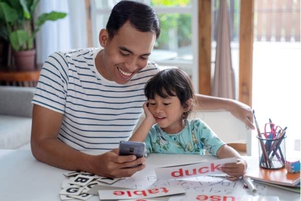 help my child with reading