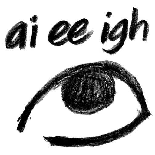 English Fast With Phonics logo